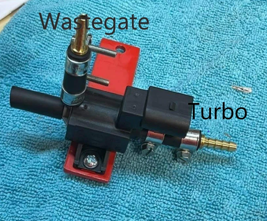 N75 Race Valve EBCS Wastegate Solenoid Valve Upgrade Kit (Pierburg) - Image 3
