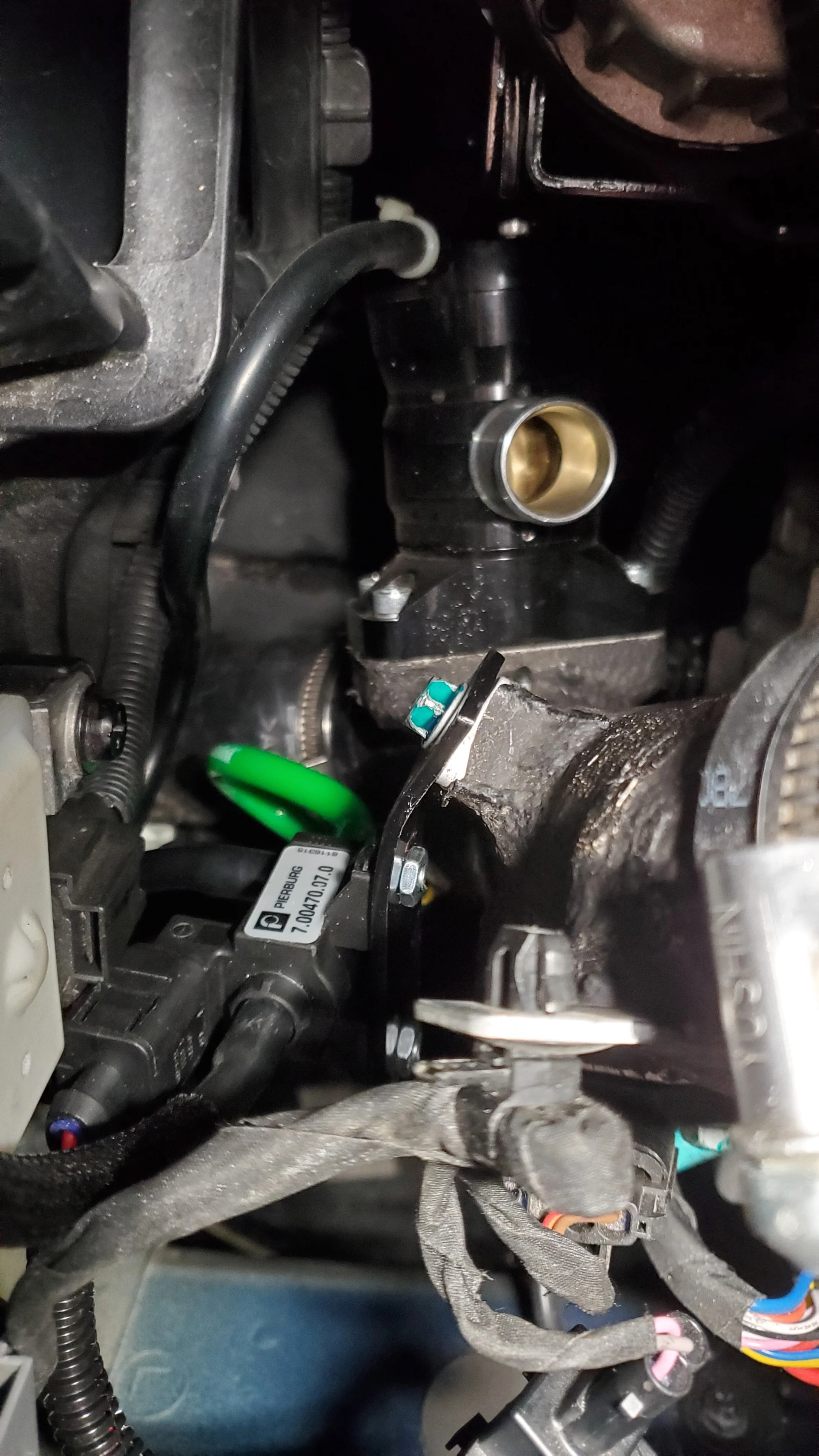 N75 Race Valve BOV Solenoid Valve Upgrade Kit (Pierburg) - Image 3