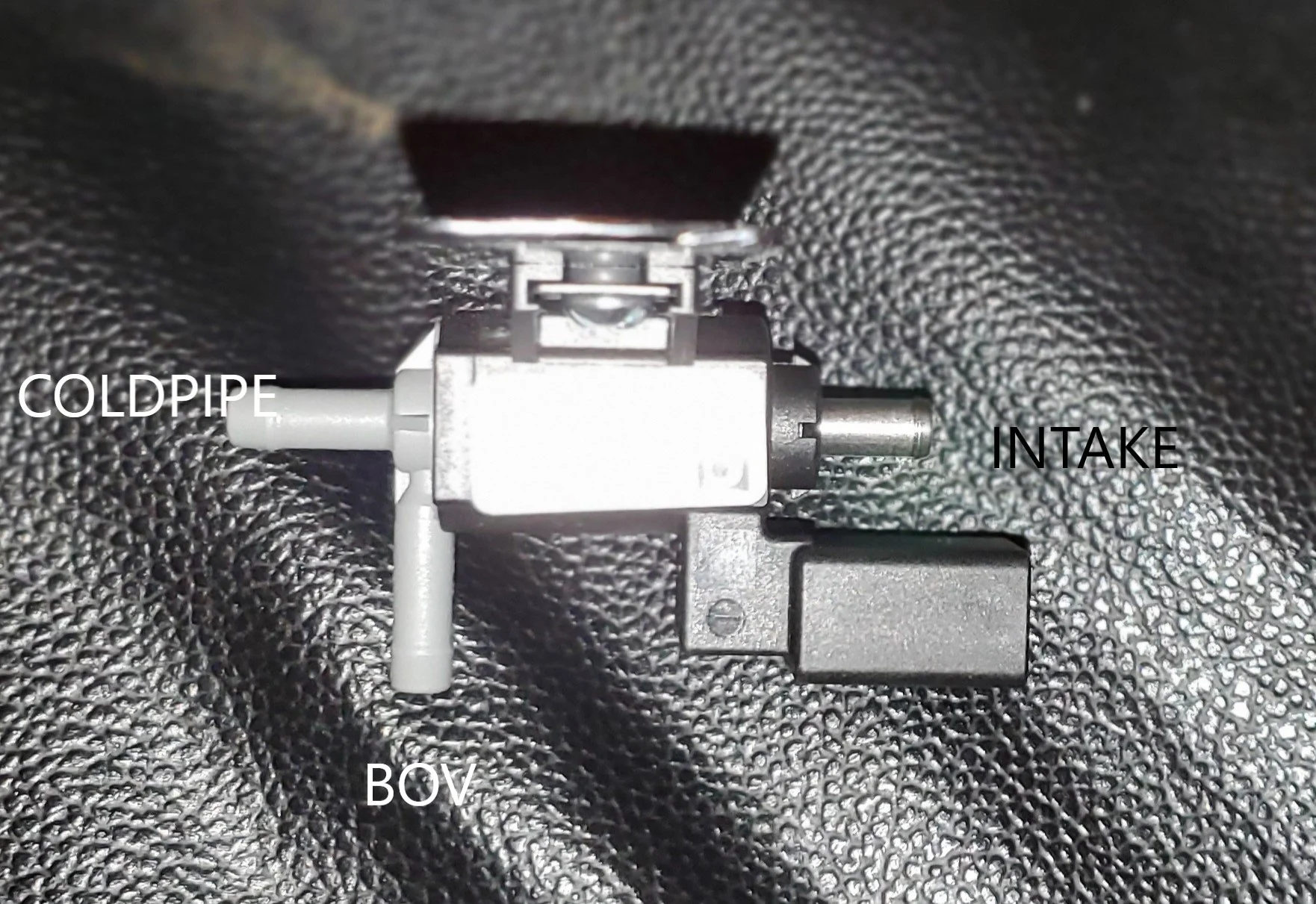N75 Race Valve BOV Solenoid Valve Upgrade Kit (Pierburg) - Image 4