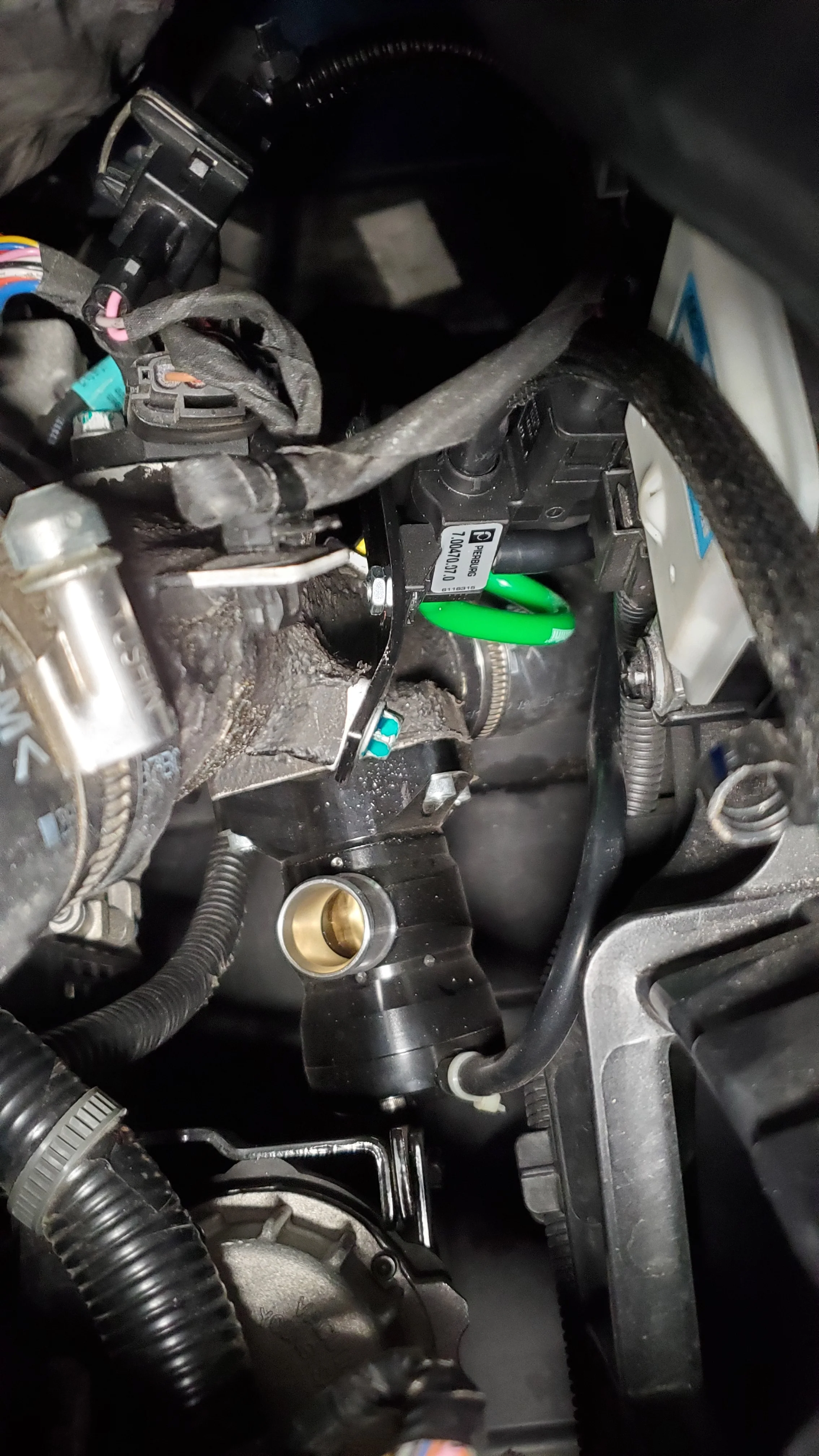 N75 Race Valve BOV Solenoid Valve Upgrade Kit (Pierburg) - Image 6