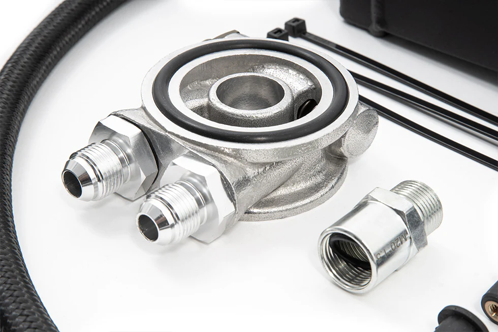 Oil Cooler Kit (6SPD and DCT) - Image 2