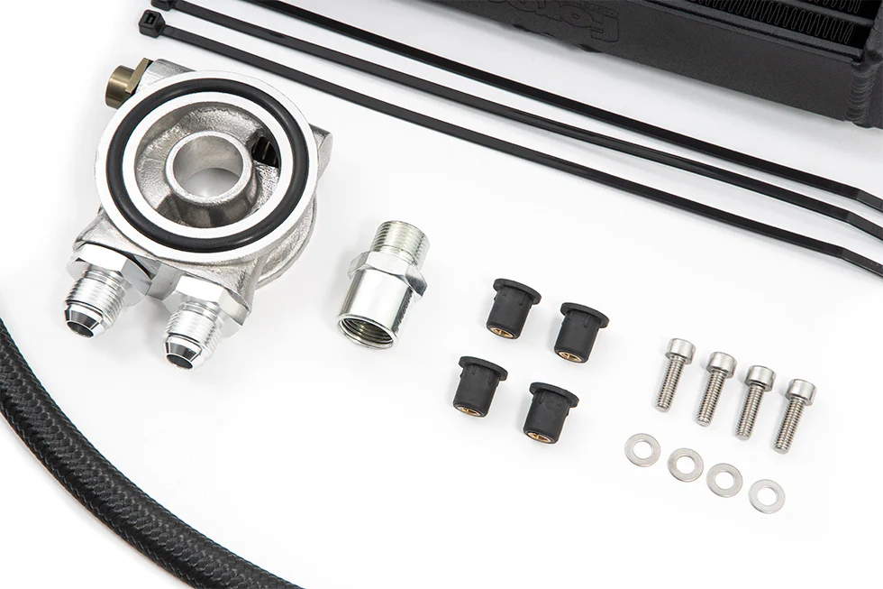 Oil Cooler Kit (6SPD and DCT) - Image 4