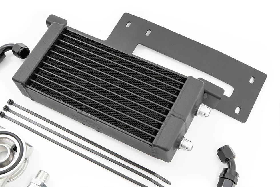 Oil Cooler Kit (6SPD and DCT) - Image 6