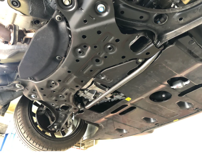 Performance Front A-Arm Brace 2 Point (Chassis Reinforcement) - Image 3