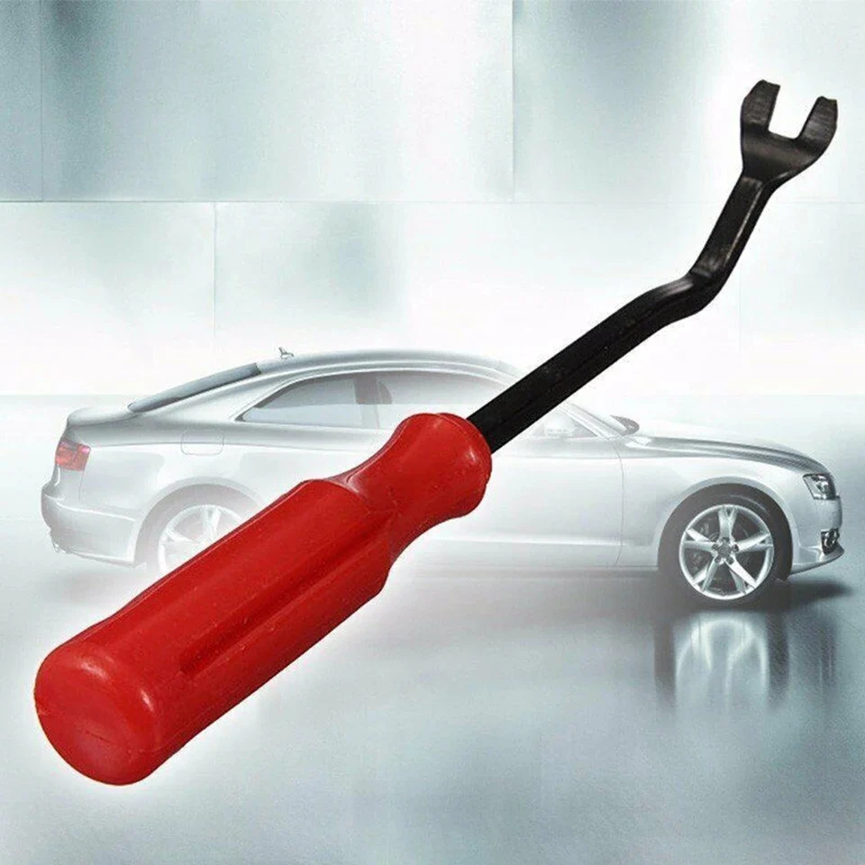 Clip Removal Tool and 4 Plastic Pry Bar Tool - Image 5