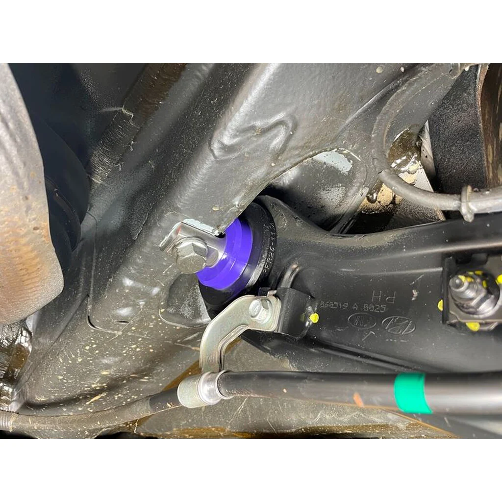 Powerflex PFR26-115 Race Rear Trailing Arm Bush for Hyundai / Kia (Set of 2) - Image 4