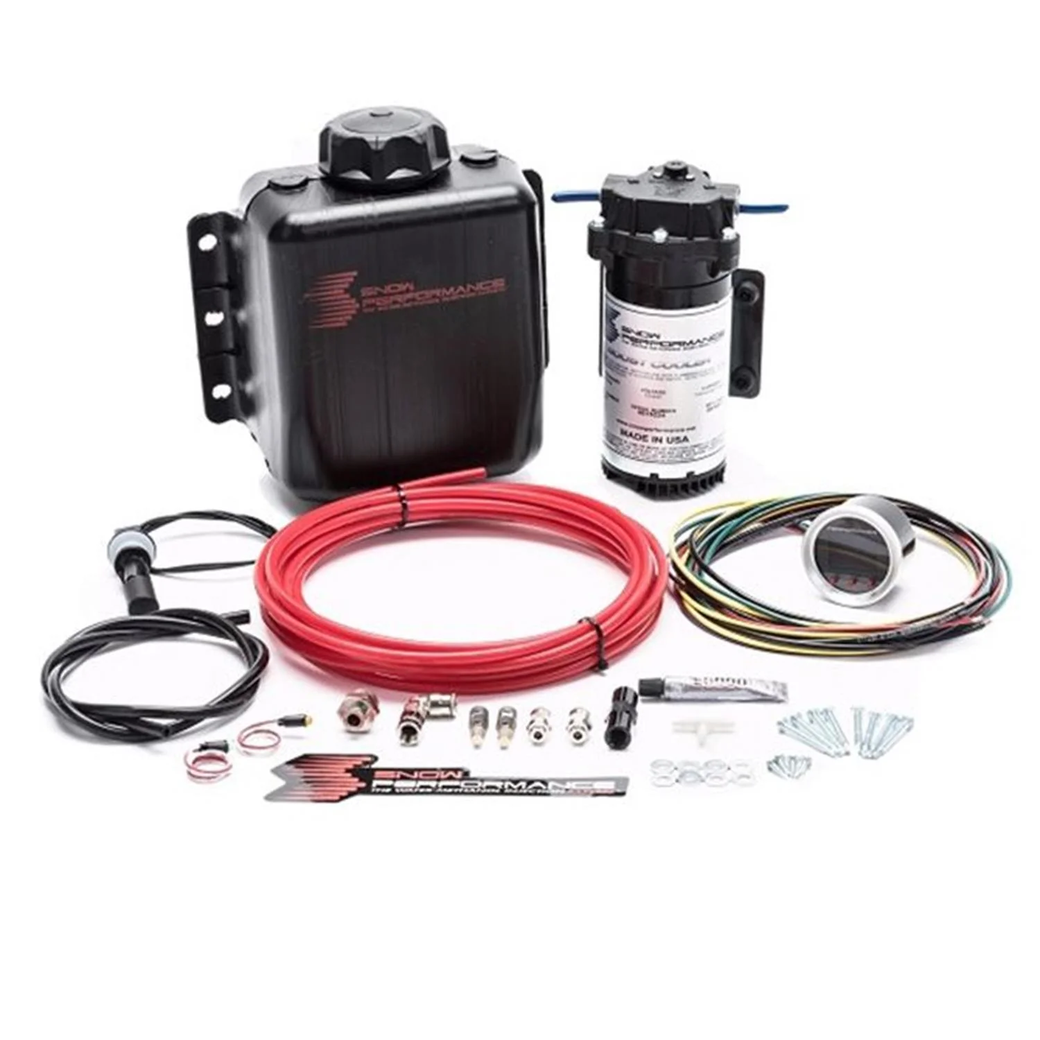 Progressive Water Meth Injection Kit 210 (Tube)