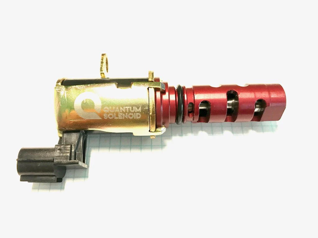 Quantum Solenoid VVT Control