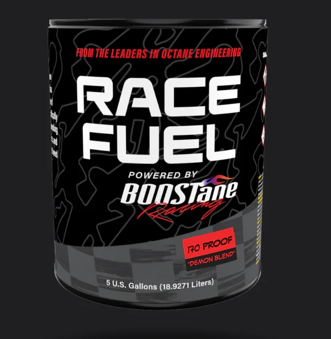 RACE FUEL DEMON E85 - Image 2