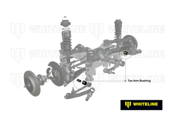 Rear Control Arm Lower Front - Inner Bushing Kit - Image 3