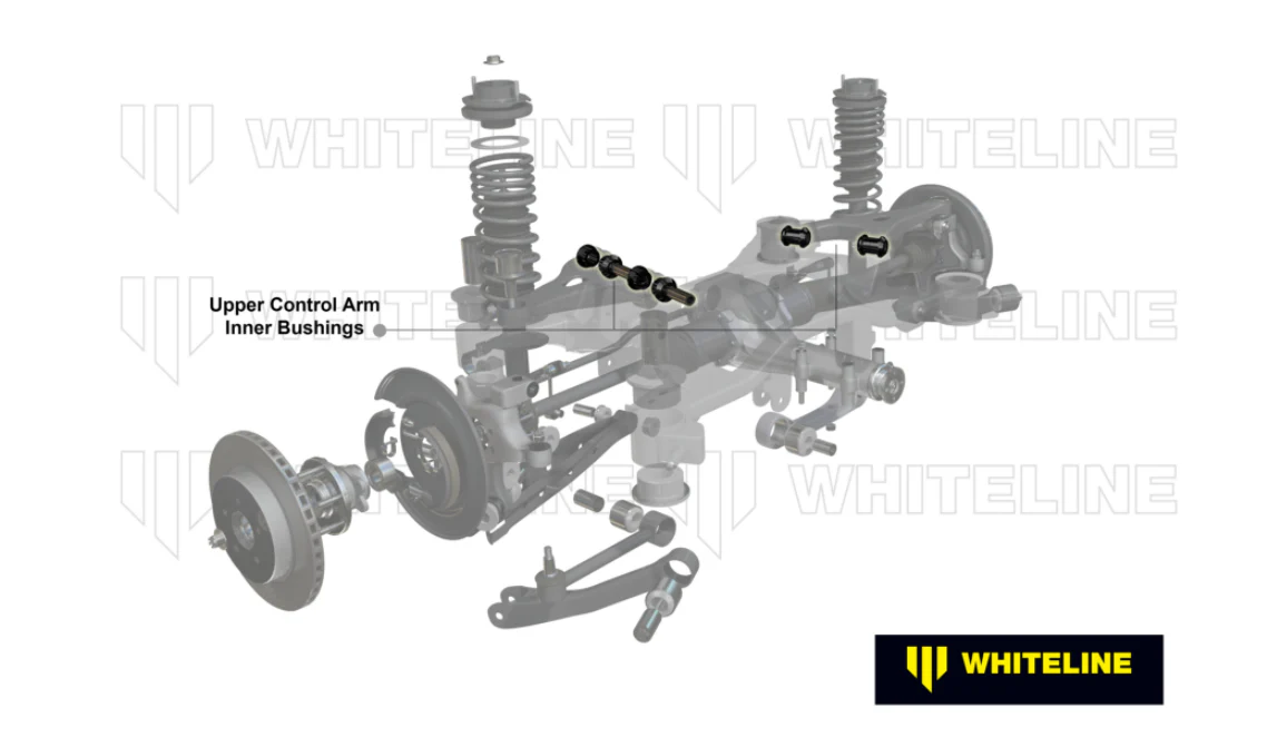 Rear Control Arm - Upper Inner Bushing Kit - Image 3