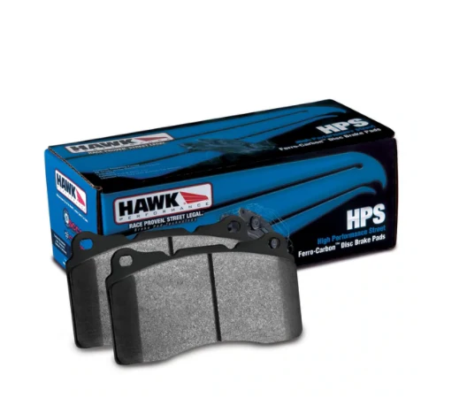 Rear Performance Pads HPS