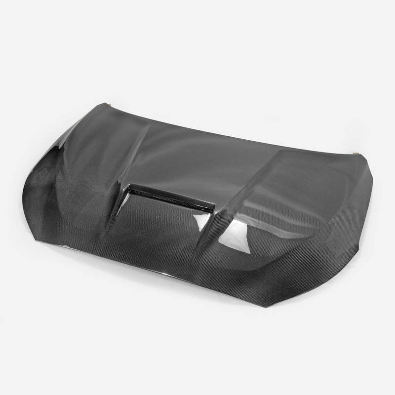N Performance Carbon Fiber Hood - JS/JSN ( New Gen Veloster - Veloster N)