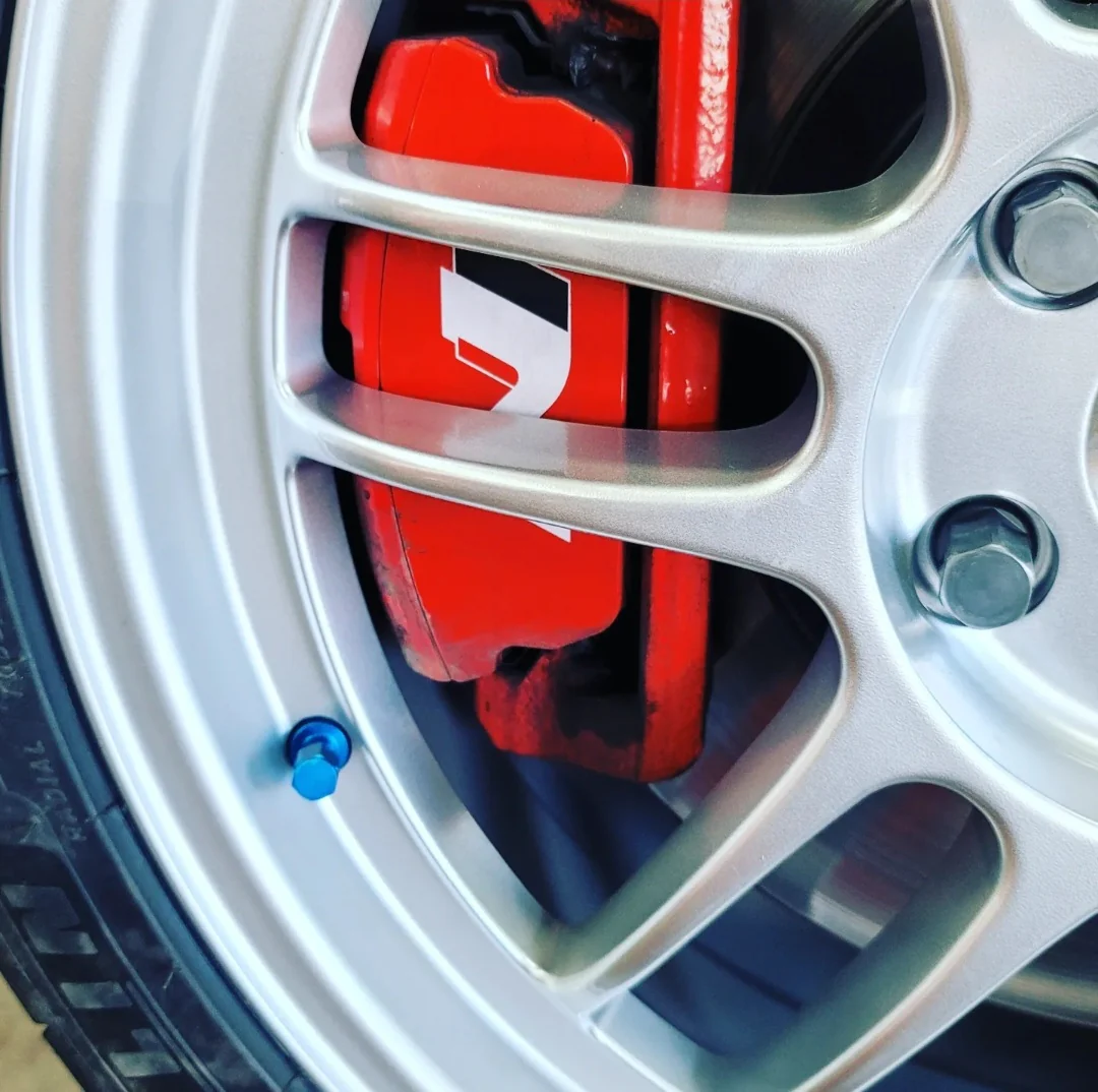 RPF1 18x7.5 ET48 Veloster N Track Wheel for OEM Brakes - Image 5