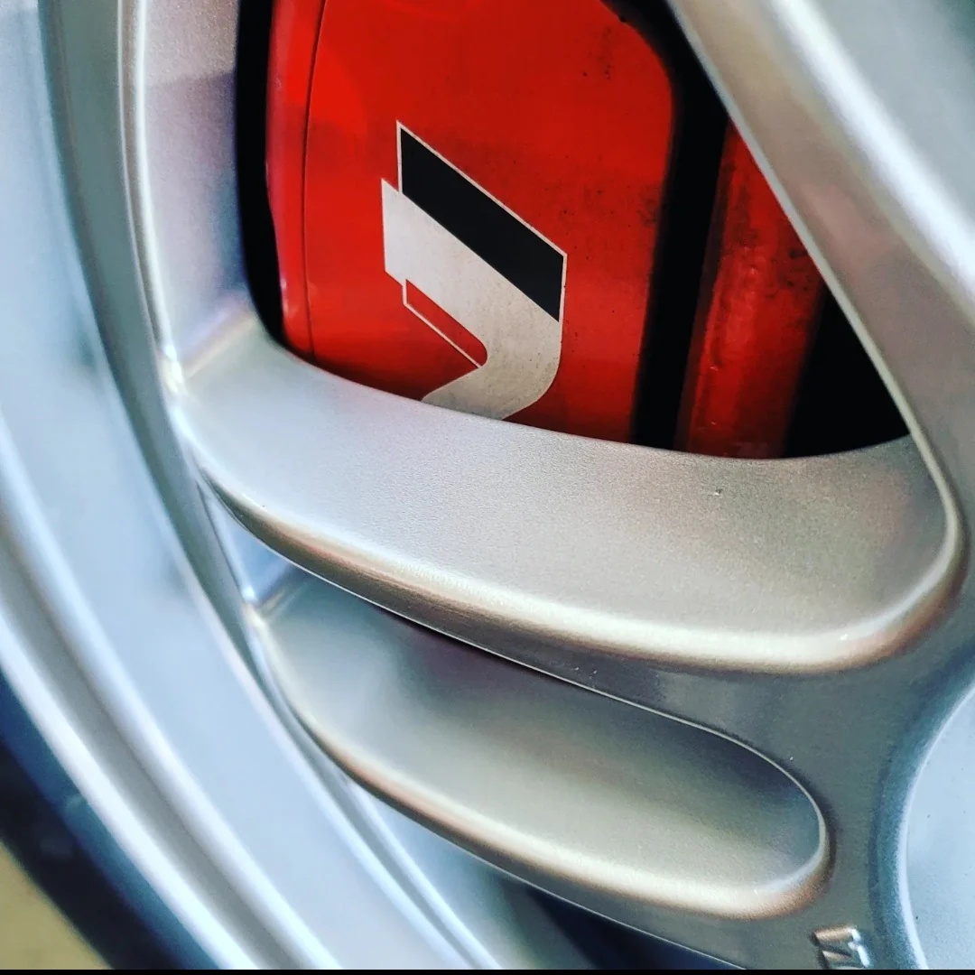 RPF1 18x7.5 ET48 Veloster N Track Wheel for OEM Brakes - Image 7