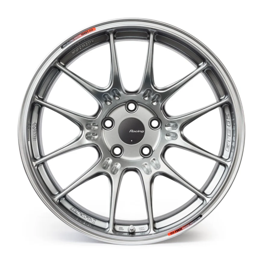 GTC02 19"x8" ET45 Prototype Racing Wheel - Image 3