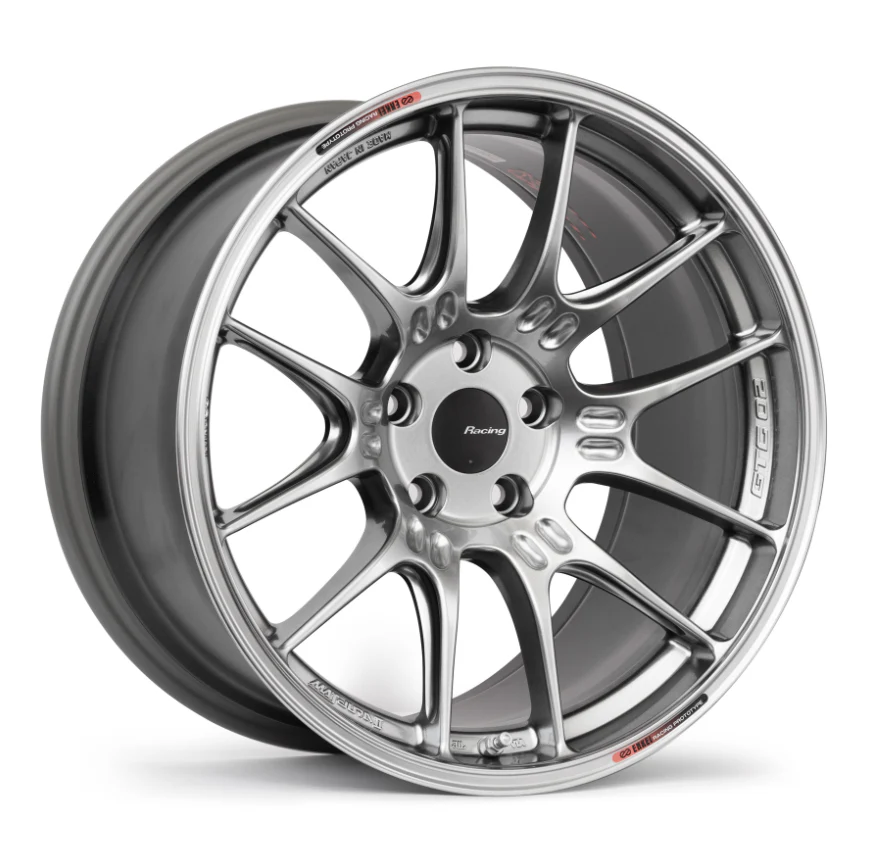 GTC02 19"x8" ET45 Prototype Racing Wheel - Image 4