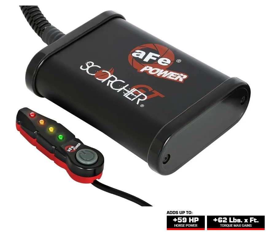 SCORCHER GT Power Module 3.0TT Ford Ranger Bronco Raptor