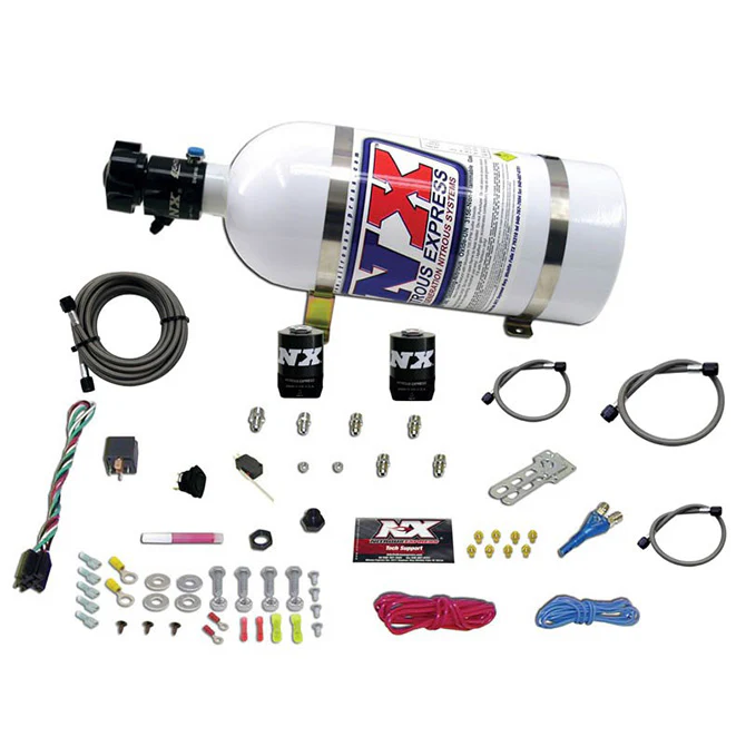 Shark sho 400HP Single Fogger Wet Nitrous System