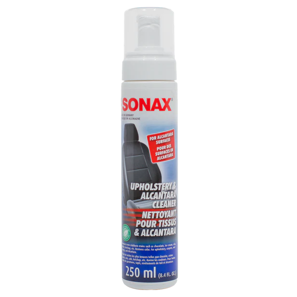 Sonax Alcantara & Upholstery Cleaner 250ml