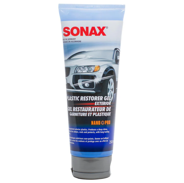 Sonax Plastic Restorer Gel