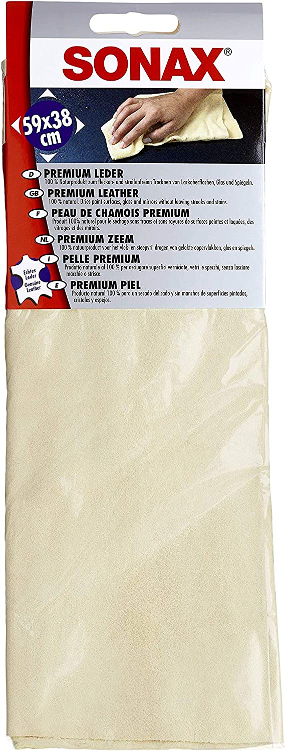 Sonax Premium Genuine Chamois