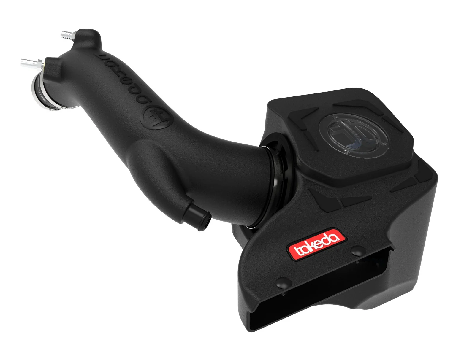 Takeda Momentum Cold Air Intake System Veloster N - Image 3