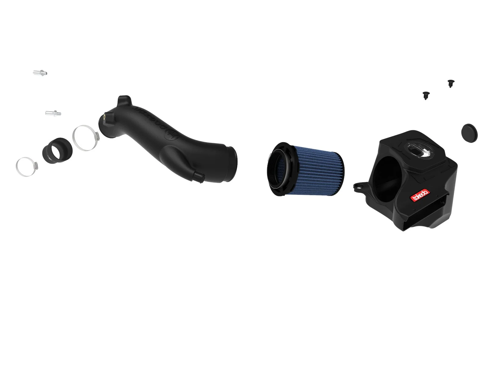 Takeda Momentum Cold Air Intake System Veloster N - Image 5