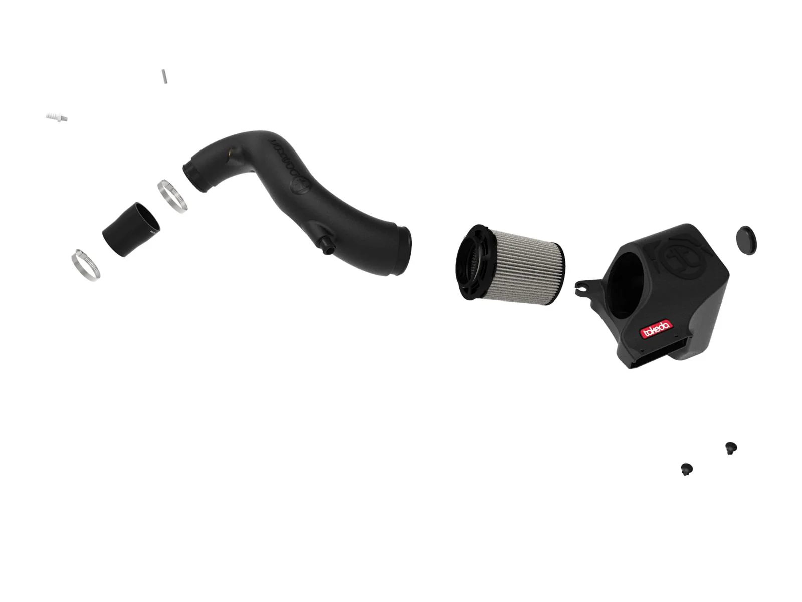 Takeda Momentum Cold Air Intake System ES/EGTS/Forte/VT2/GTN-Line - Image 3