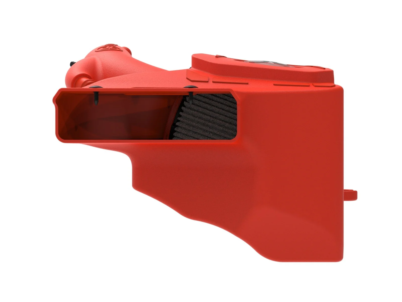 Takeda Momentum RED (SEMA Edition) Cold Air Intake System Veloster N - Image 4