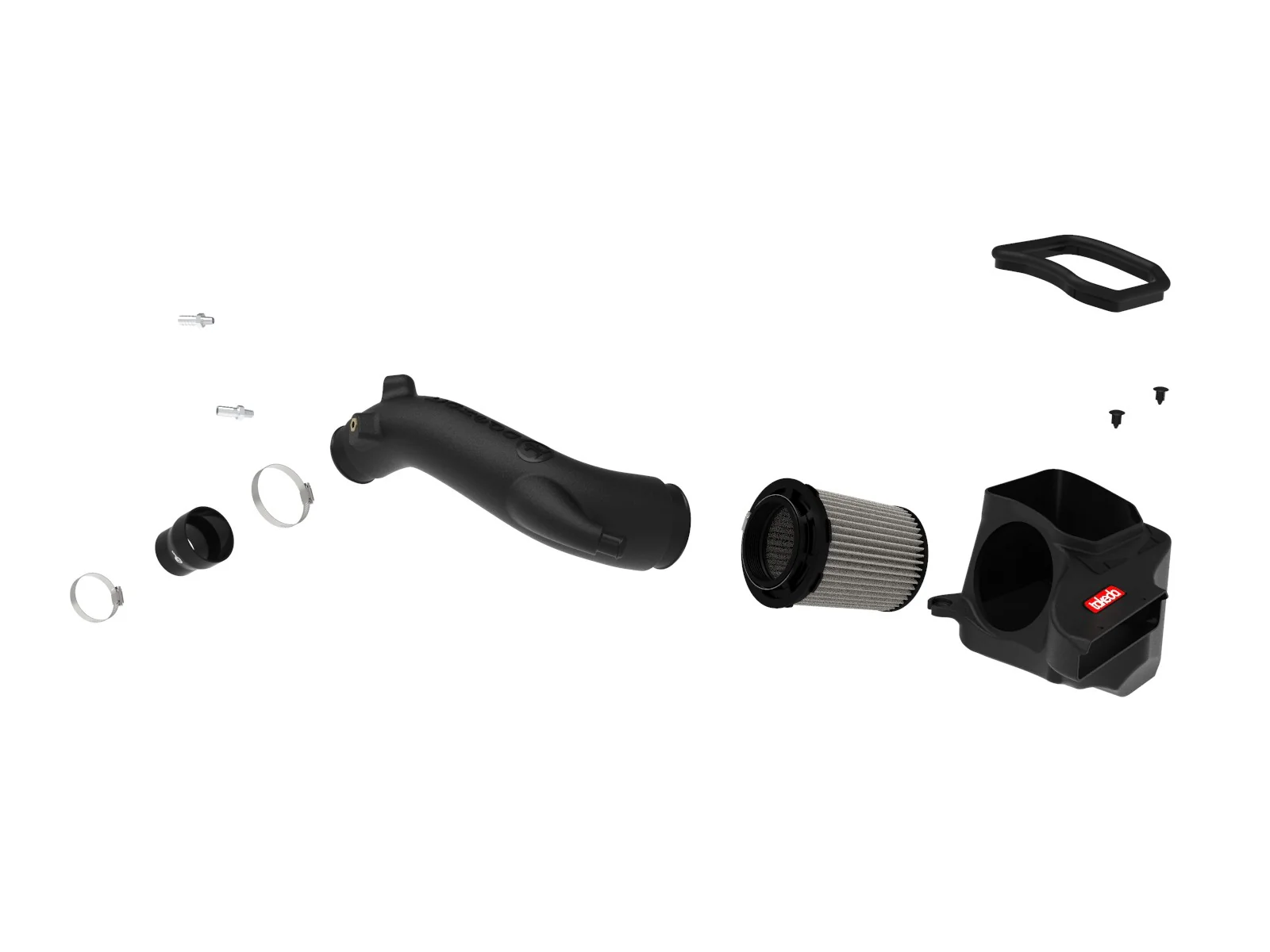 Takeda Stage-2 Intake System Veloster N - Image 2