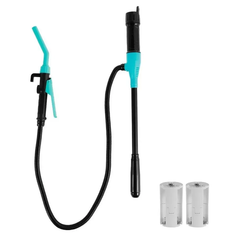 Transfer Pump for Race Fuel or Meth (Battery Powered) - Image 3