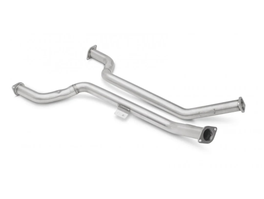Kia Stinger GT 3.3TT Hi flow Downpipe - Image 3
