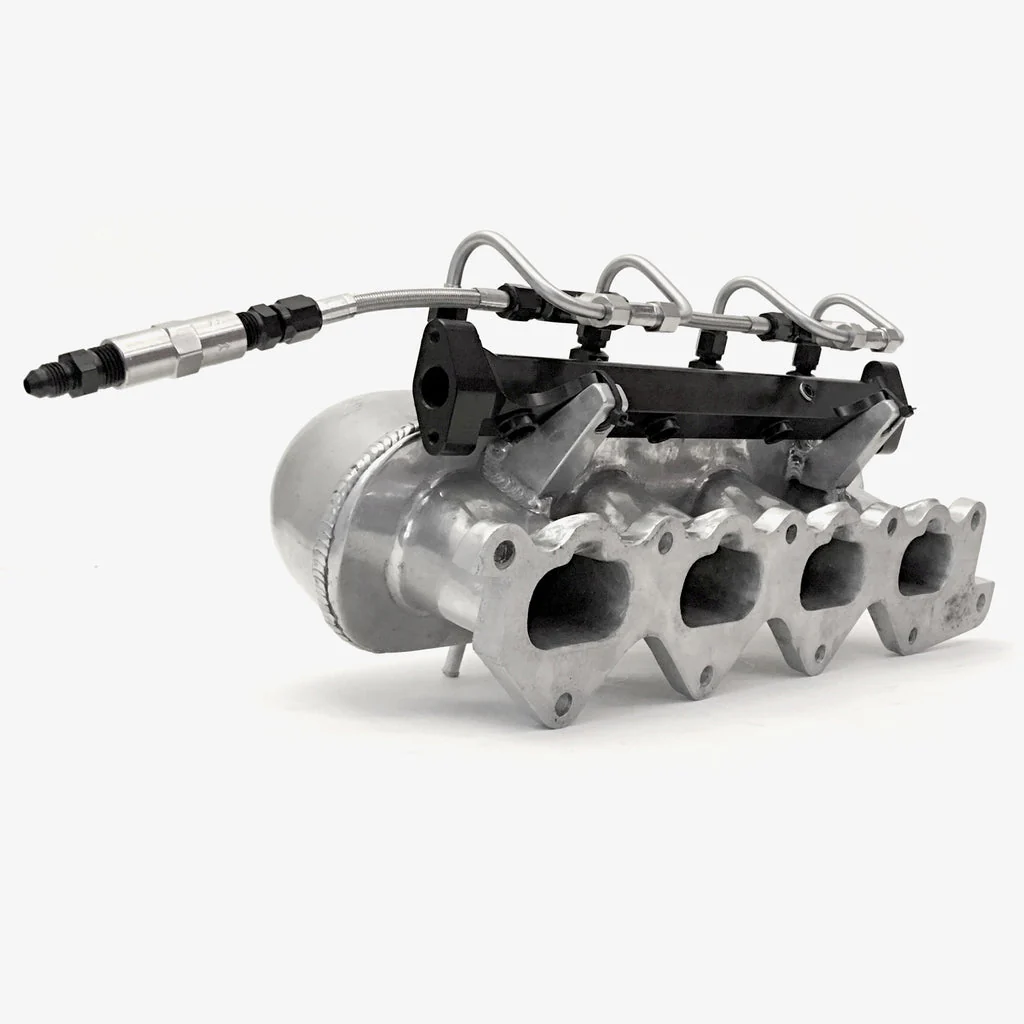 U-Bend It Universal 4 Cylinder Direct Port Methanol Injection - Image 3