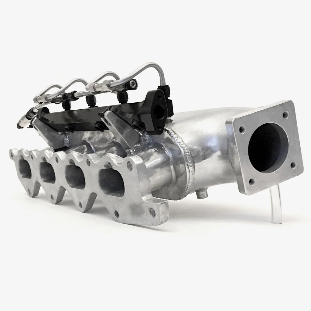 U-Bend It Universal 4 Cylinder Direct Port Methanol Injection - Image 4