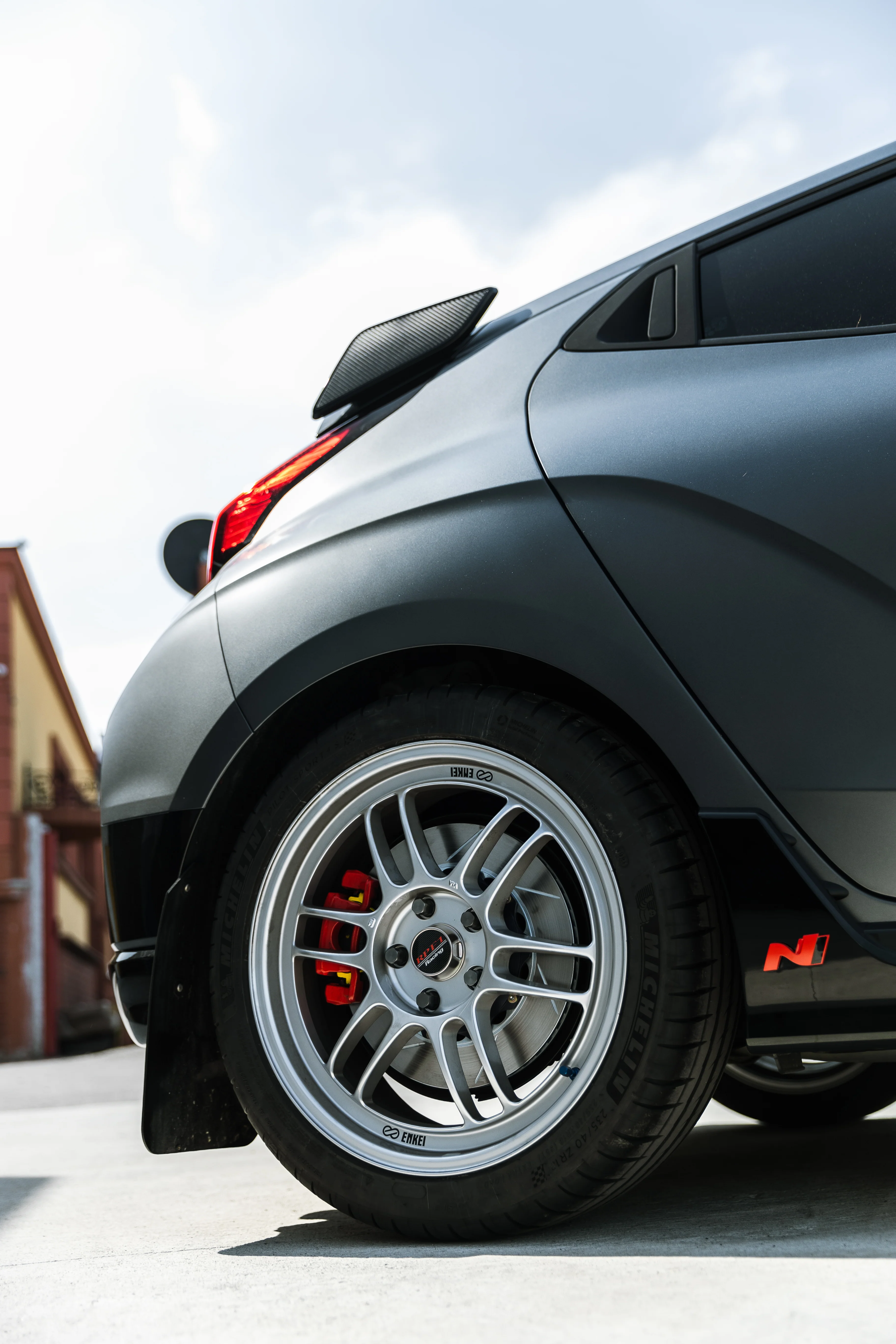 Aircraft Ultra Lightweight Race Wheel Nuts - Image 8