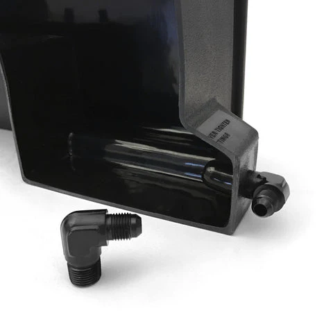 Universal 3 Gallon Trunk Mount Tank (With low level sensor and pump mount) - Image 3