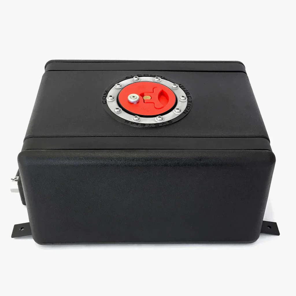 Universal 3 Gallon Trunk Mount Tank (With low level sensor and pump mount) - Image 5