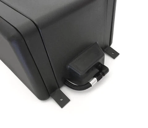Universal 3 Gallon Trunk Mount Tank (With low level sensor and pump mount) - Image 6