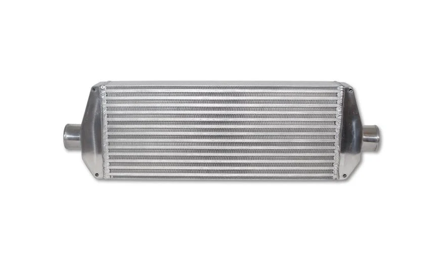 Universal Intercooler, 30"W x 9.25"H x 3.25" Thick