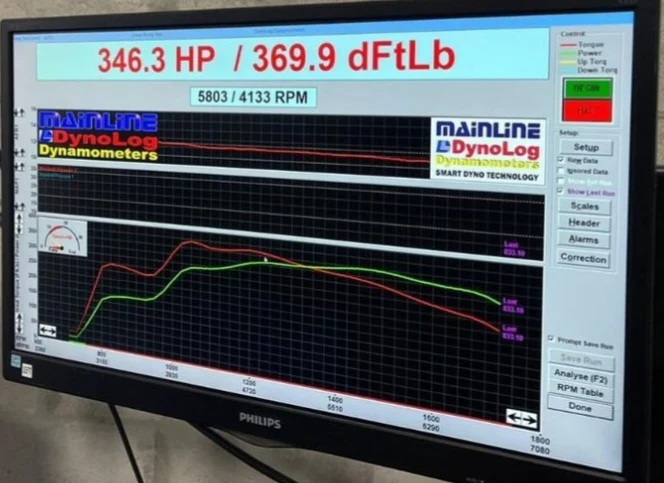 Hyundai Veloster N ECU Calibration - Image 11