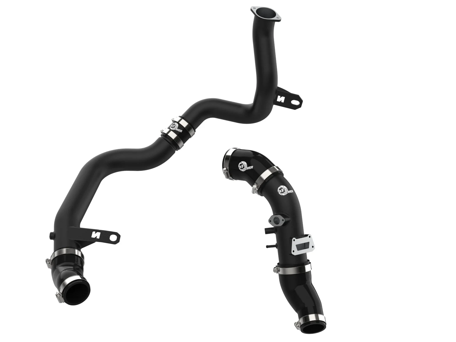 2.0T Upgraded Charge Piping