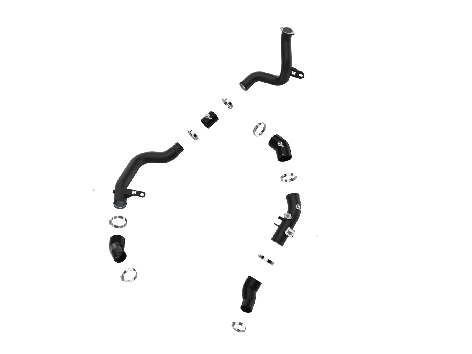 2.0T Upgraded Charge Piping - Image 2