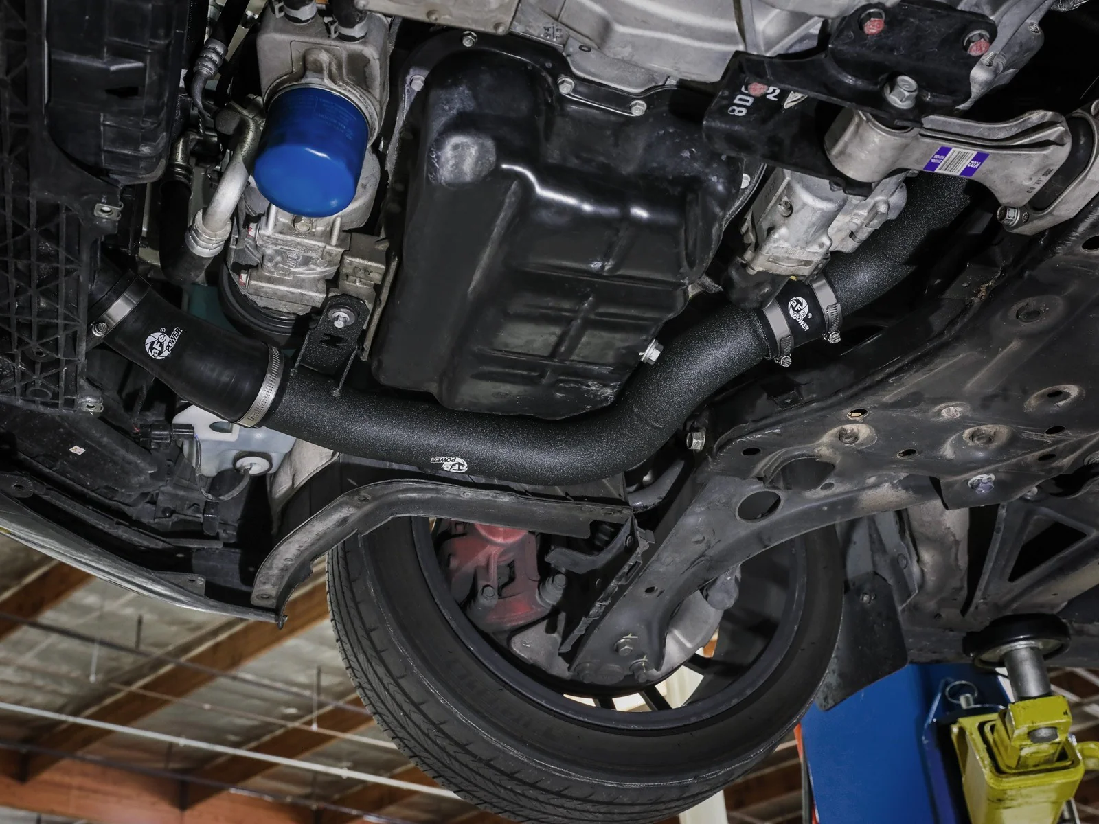 2.0T Upgraded Charge Piping - Image 7