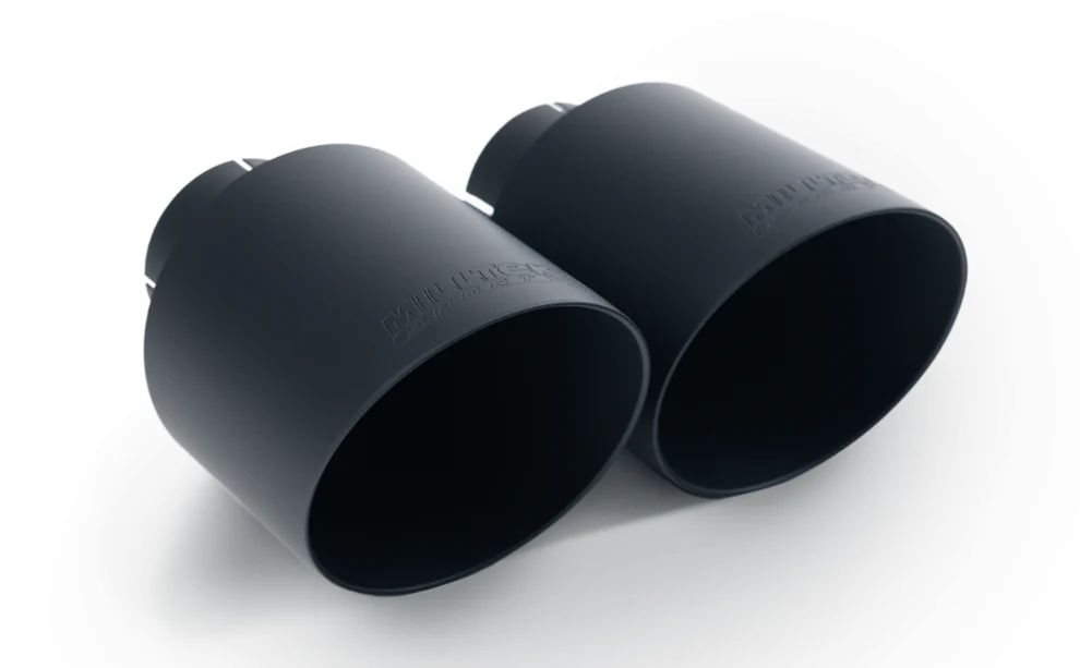 Valved Cat Back System for Ranger Raptor 3.0TT - Image 3