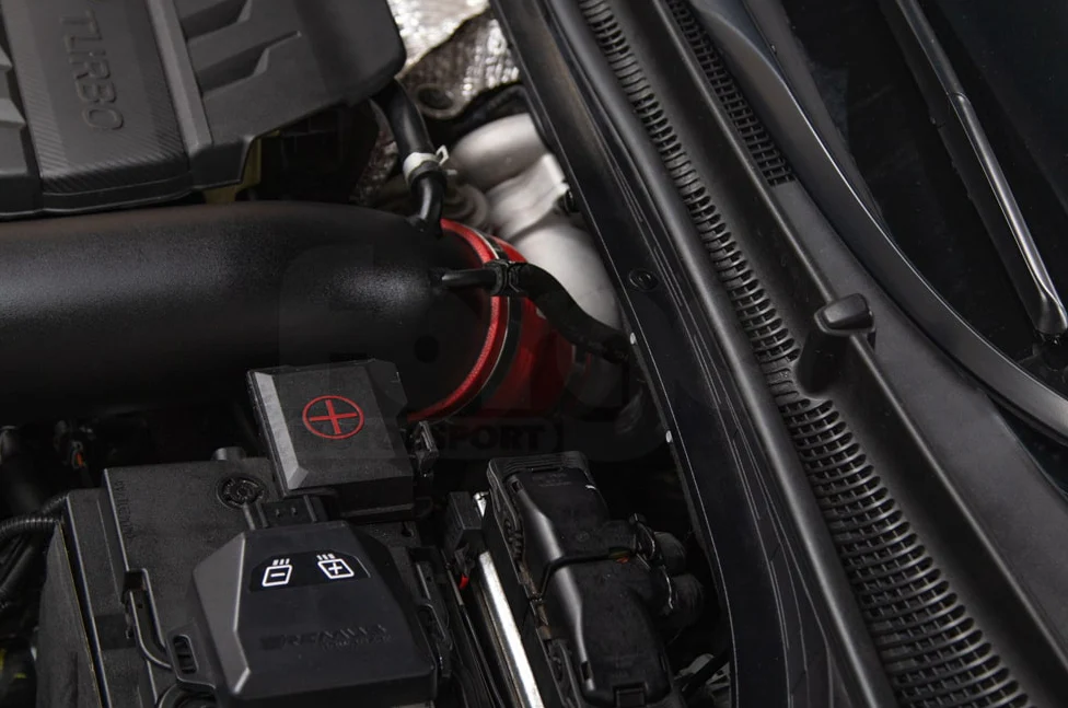 Forge Intake Short Ram 2.0T N Series Vehicles Pipercross Air Filter - Image 6
