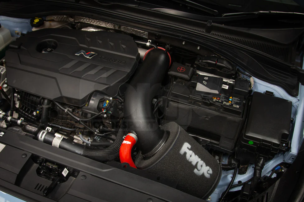 Forge Intake Short Ram 2.0T N Series Vehicles Pipercross Air Filter - Image 7