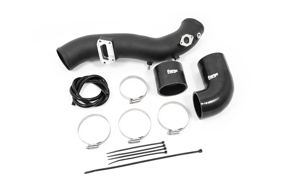 DCT Upgraded Cold Pipe (Works with Wagner Tuning FMIC)