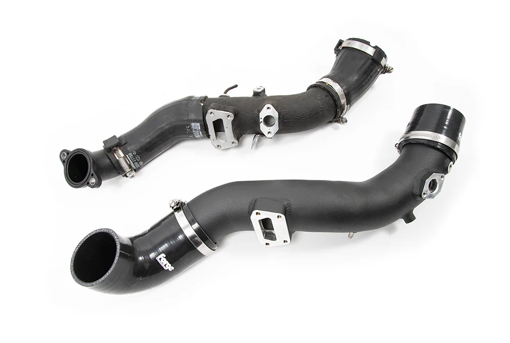 DCT Upgraded Cold Pipe (Works with Wagner Tuning FMIC) - Image 3