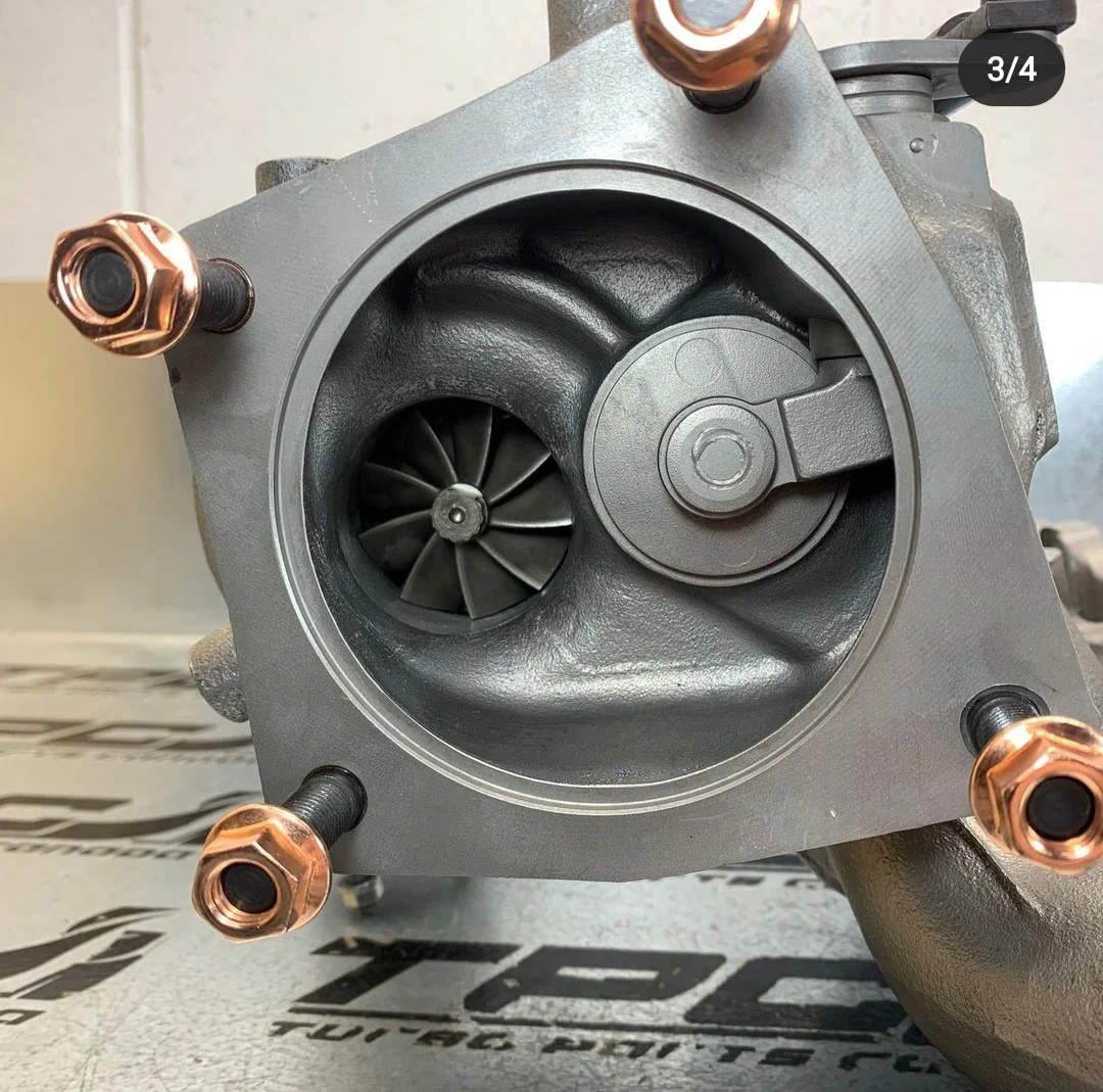Veloster N  HT350 Turbo 350-400WHP - Image 6